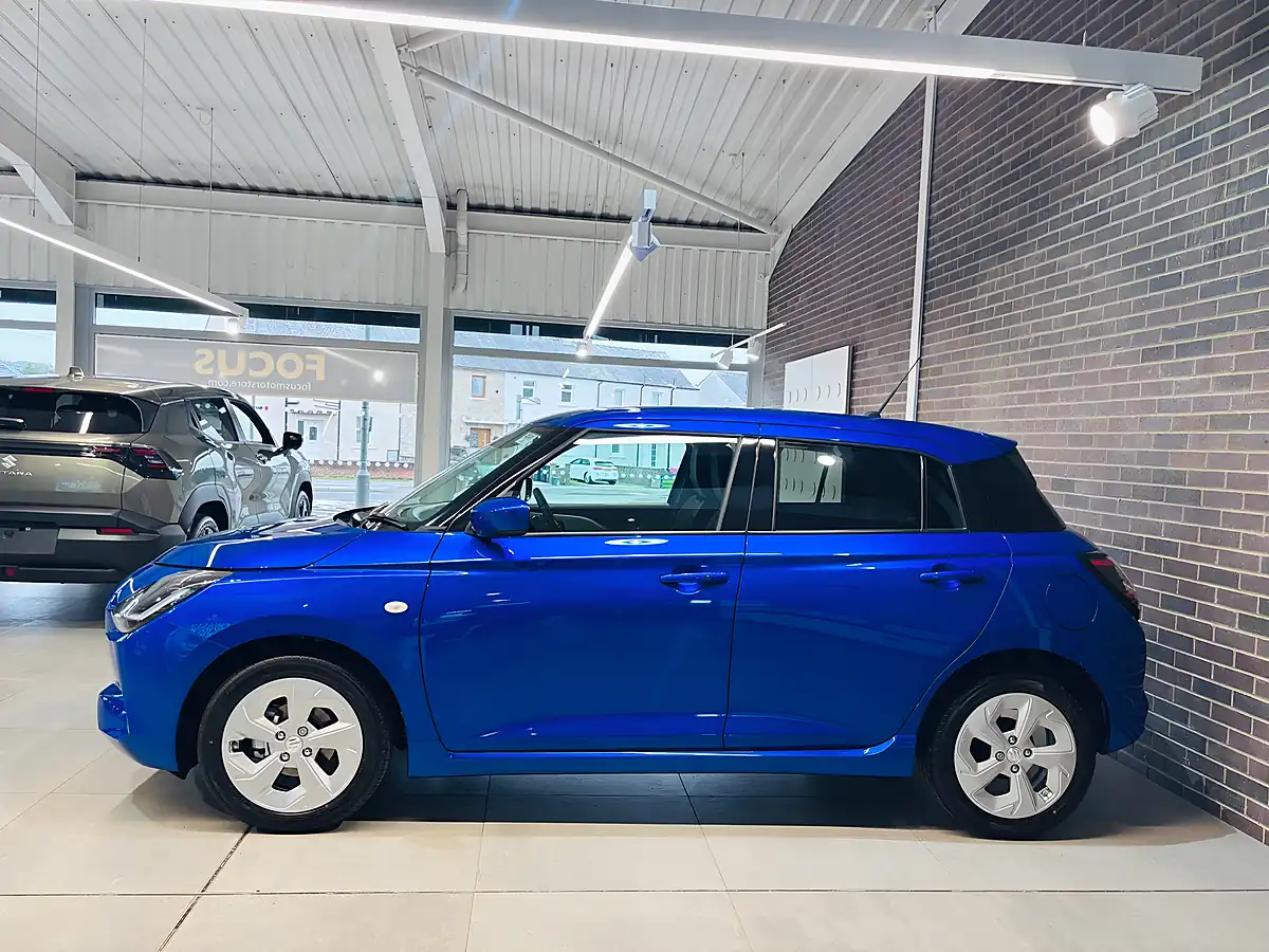 Used 2026 Suzuki Swift Motion - Interior and Exterior details 8