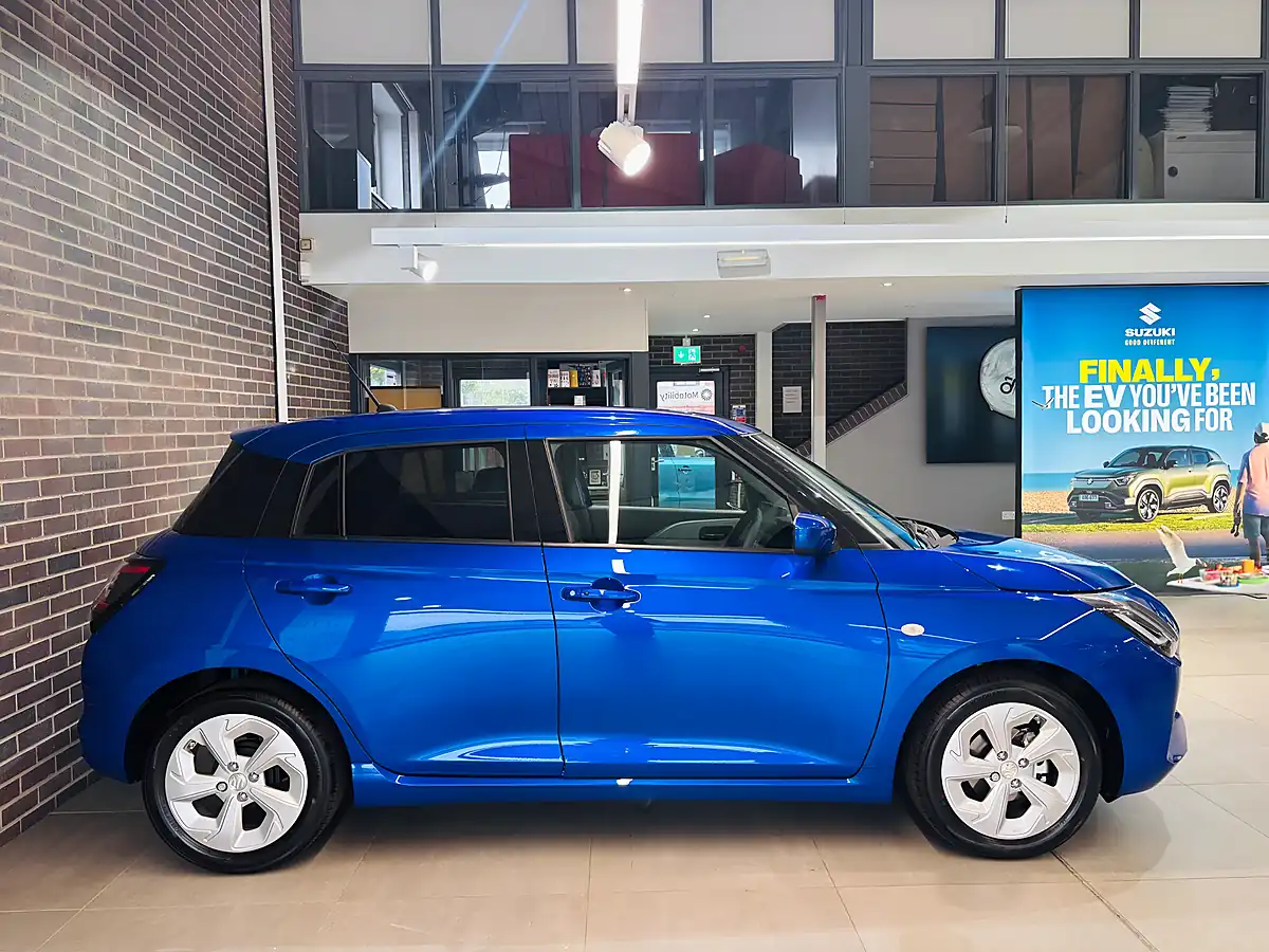 Used 2026 Suzuki Swift Motion - Interior and Exterior details 9