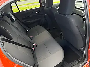 Used 2026 Suzuki Swift Motion Orange - Interior and Exterior details 11