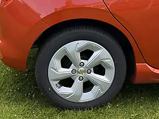 Used 2026 Suzuki Swift Motion Orange - Interior and Exterior details 8