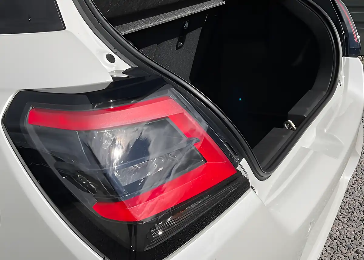Used 2026 Suzuki Swift Motion Pure White/Grey Roof - Interior and Exterior details 17