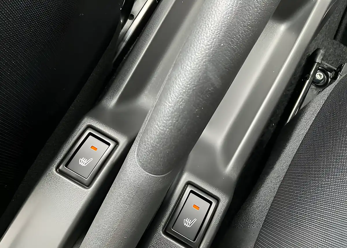 Used 2026 Suzuki Swift Motion Pure White/Grey Roof - Interior and Exterior details 20