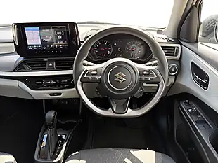 Used 2026 Suzuki Swift Motion White - Interior and Exterior details 8