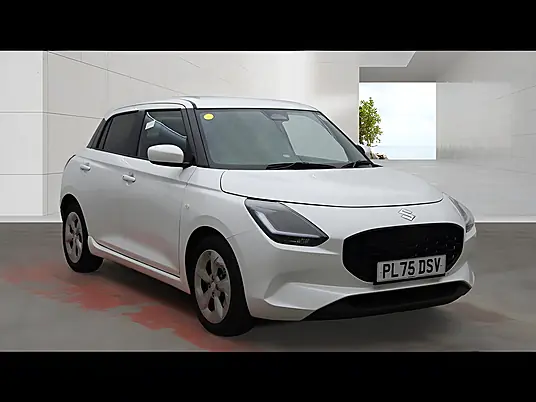 2026 Suzuki Swift 1.2 MHEV Motion