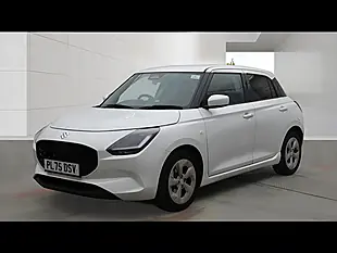 Used 2026 Suzuki Swift Motion White - Interior and Exterior details 2