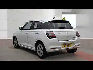 Used 2026 Suzuki Swift Motion White - Interior and Exterior details 3