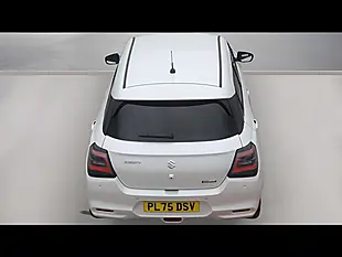Used 2026 Suzuki Swift Motion White - Interior and Exterior details 8