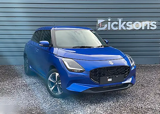 2026 Suzuki Swift Ultra 1.2 Mild Hybrid