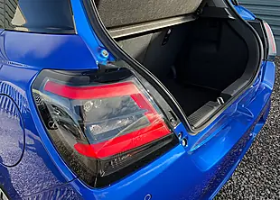 Used 2026 Suzuki Swift Ultra Frontier Blue - Interior and Exterior details 13