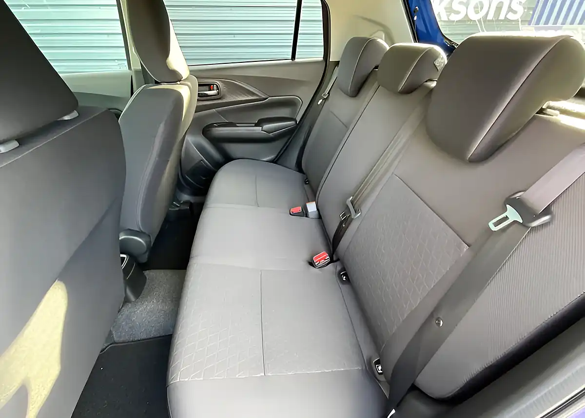 Used 2026 Suzuki Swift Ultra Frontier Blue - Interior and Exterior details 15