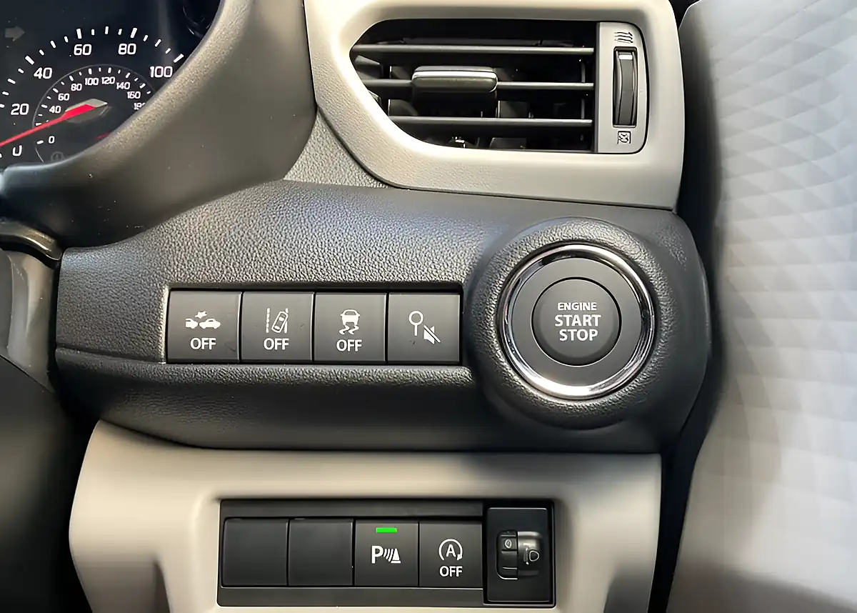 Used 2026 Suzuki Swift Ultra Frontier Blue - Interior and Exterior details 20