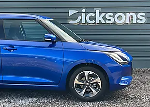 Used 2026 Suzuki Swift Ultra Frontier Blue - Interior and Exterior details 3