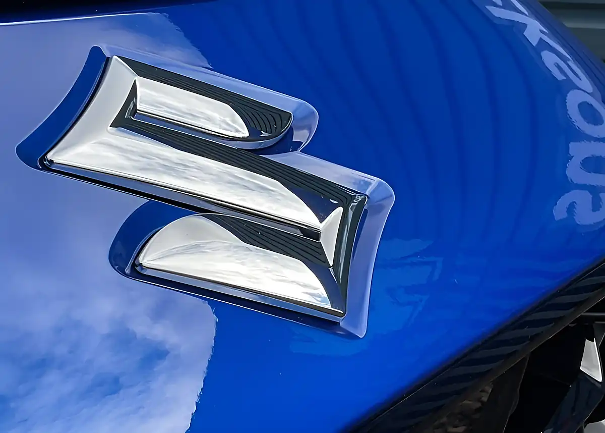 Used 2026 Suzuki Swift Ultra Frontier Blue - Interior and Exterior details 4