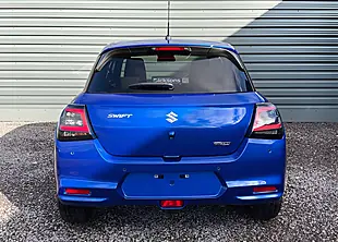 Used 2026 Suzuki Swift Ultra Frontier Blue - Interior and Exterior details 5