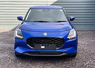 Used 2026 Suzuki Swift Ultra Frontier Blue - Interior and Exterior details 8