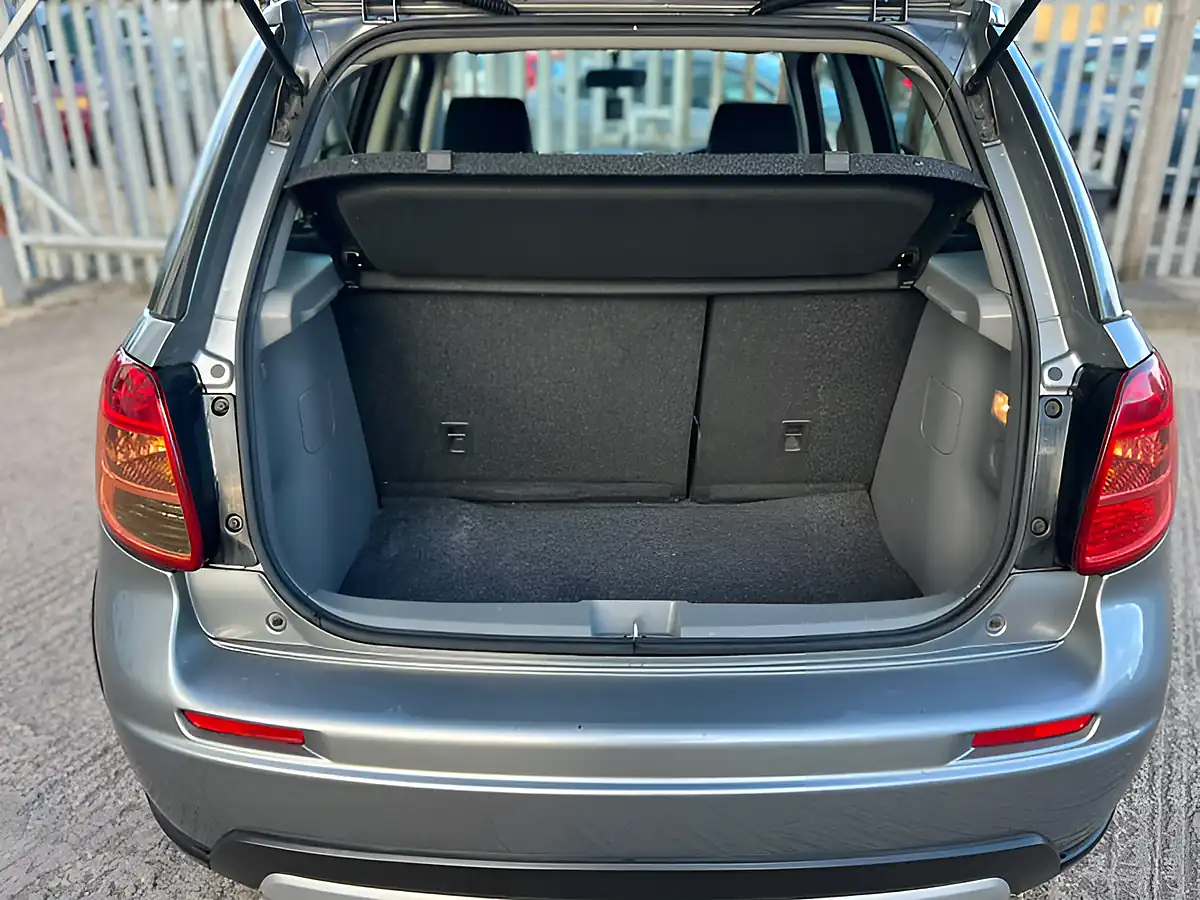 Used 2026 Suzuki SX4 X-Ec Grey - Interior and Exterior details 12