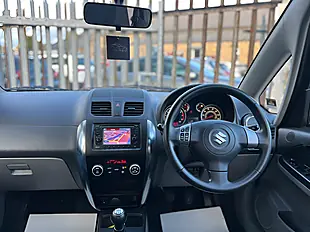 Used 2026 Suzuki SX4 X-Ec Grey - Interior and Exterior details 13