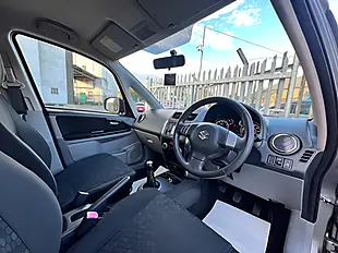 Used 2026 Suzuki SX4 X-Ec Grey - Interior and Exterior details 14