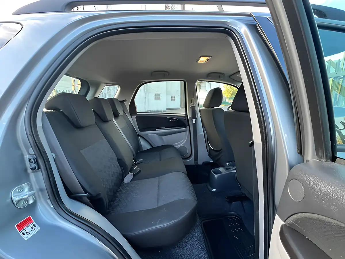 Used 2026 Suzuki SX4 X-Ec Grey - Interior and Exterior details 17
