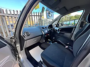 Used 2026 Suzuki SX4 X-Ec Grey - Interior and Exterior details 18