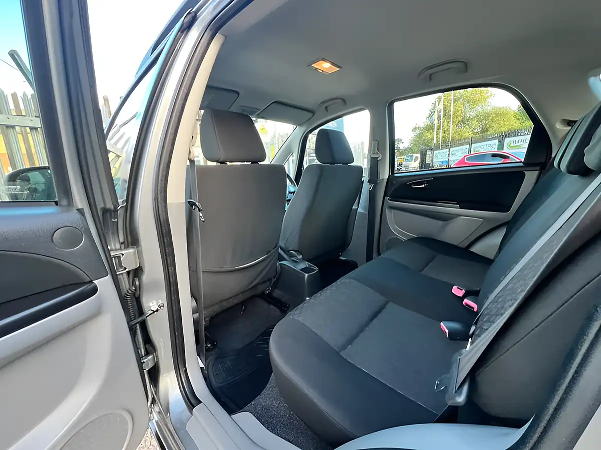 Used 2026 Suzuki SX4 X-Ec Grey - Interior and Exterior details 19