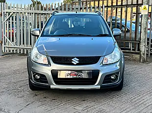 Used 2026 Suzuki SX4 X-Ec Grey - Interior and Exterior details 6