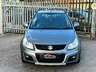 Used 2026 Suzuki SX4 X-Ec Grey - Interior and Exterior details 7