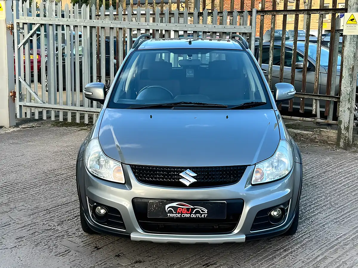Used 2026 Suzuki SX4 X-Ec Grey - Interior and Exterior details 7