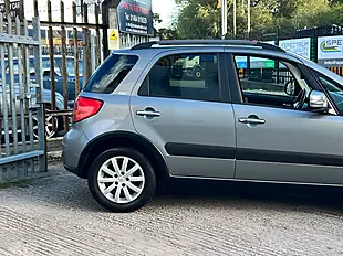Used 2026 Suzuki SX4 X-Ec Grey - Interior and Exterior details 9