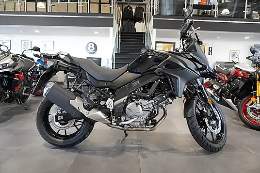 2026 Suzuki V-STROM 650 Adventure