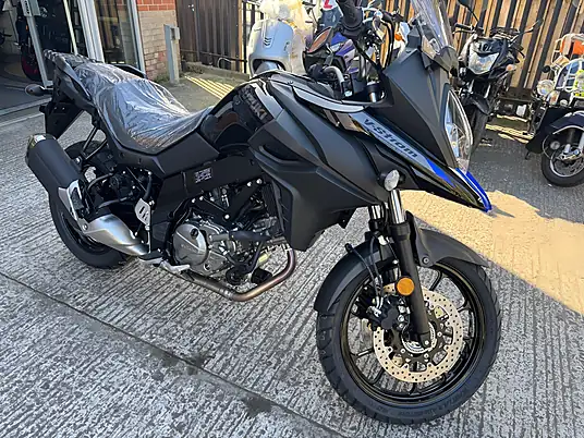 2026 Suzuki V-STROM 650