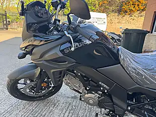 Used 2026 Suzuki V-Strom 650 - Interior and Exterior details 11
