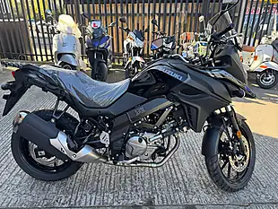 Used 2026 Suzuki V-Strom 650 - Interior and Exterior details 2