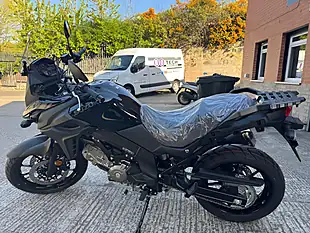Used 2026 Suzuki V-Strom 650 - Interior and Exterior details 4