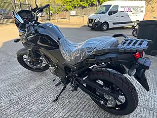 Used 2026 Suzuki V-Strom 650 - Interior and Exterior details 5