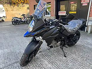 Used 2026 Suzuki V-Strom 650 - Interior and Exterior details 7