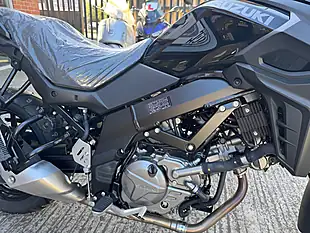 Used 2026 Suzuki V-Strom 650 - Interior and Exterior details 9