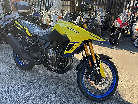 2026 Suzuki V-STROM 800DE 776cc