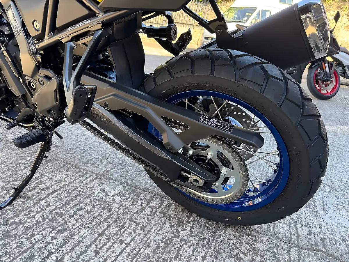 Used 2026 Suzuki V-Strom 800 De - Interior and Exterior details 10