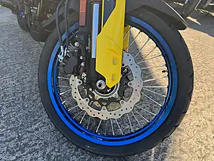 Used 2026 Suzuki V-Strom 800 De - Interior and Exterior details 11