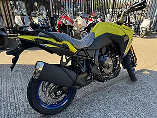 Used 2026 Suzuki V-Strom 800 De - Interior and Exterior details 3