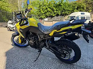 Used 2026 Suzuki V-Strom 800 De - Interior and Exterior details 4
