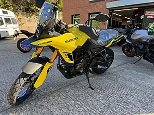Used 2026 Suzuki V-Strom 800 De - Interior and Exterior details 6