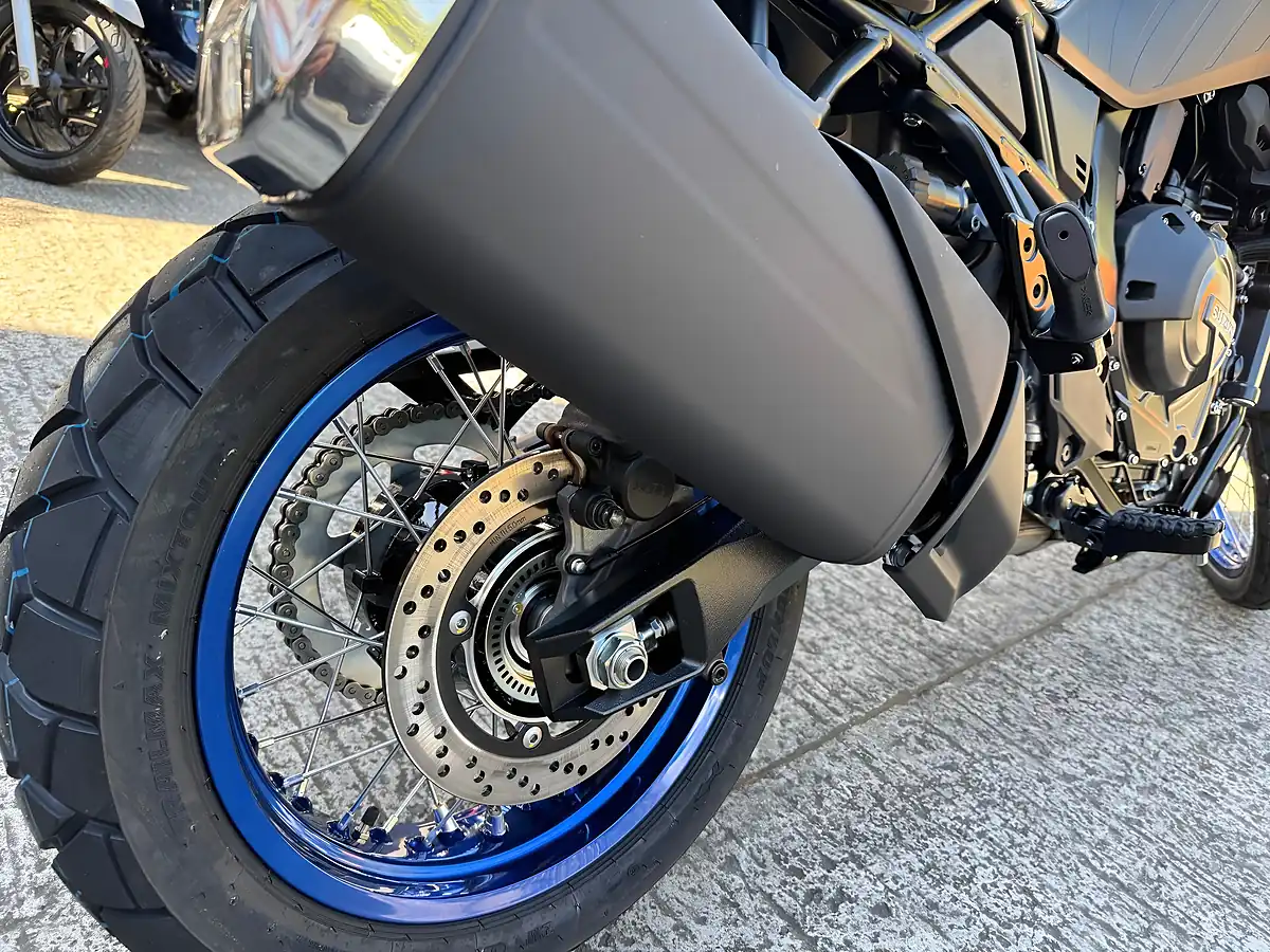 Used 2026 Suzuki V-Strom 800 De - Interior and Exterior details 8
