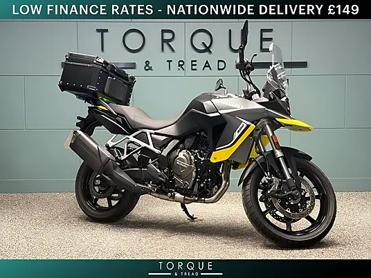 2026 Suzuki V-Strom 800 RE Adventure