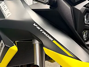 Used 2026 Suzuki V-Strom 800 Re Adventure Black - Interior and Exterior details 11