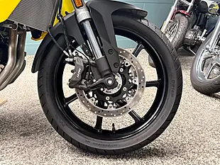 Used 2026 Suzuki V-Strom 800 Re Adventure Black - Interior and Exterior details 12
