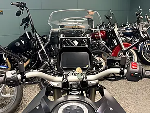 Used 2026 Suzuki V-Strom 800 Re Adventure Black - Interior and Exterior details 15