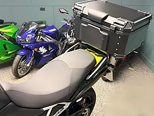 Used 2026 Suzuki V-Strom 800 Re Adventure Black - Interior and Exterior details 16