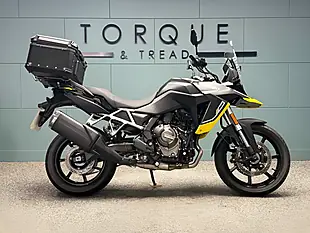 Used 2026 Suzuki V-Strom 800 Re Adventure Black - Interior and Exterior details 2